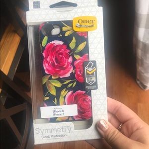 Otter box case- iPhone 7 or 8